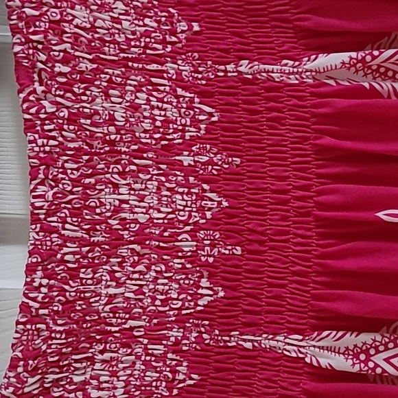 Strapless summer dress - Picture 2 of 3